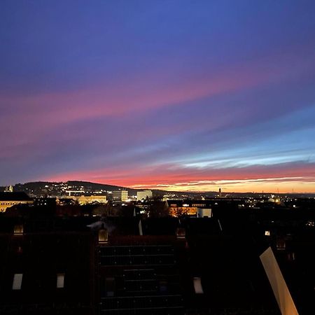 Lofty Luna, Dein Feinzeit Apartment バンベルク エクステリア 写真