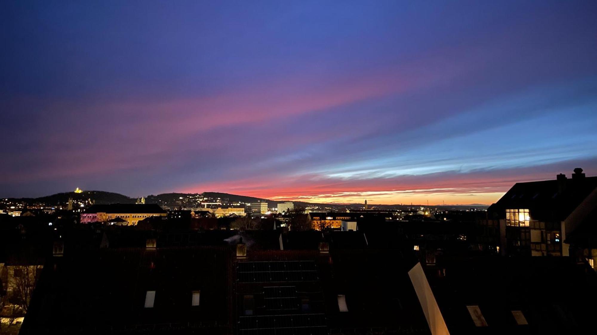 Lofty Luna, Dein Feinzeit Apartment バンベルク エクステリア 写真