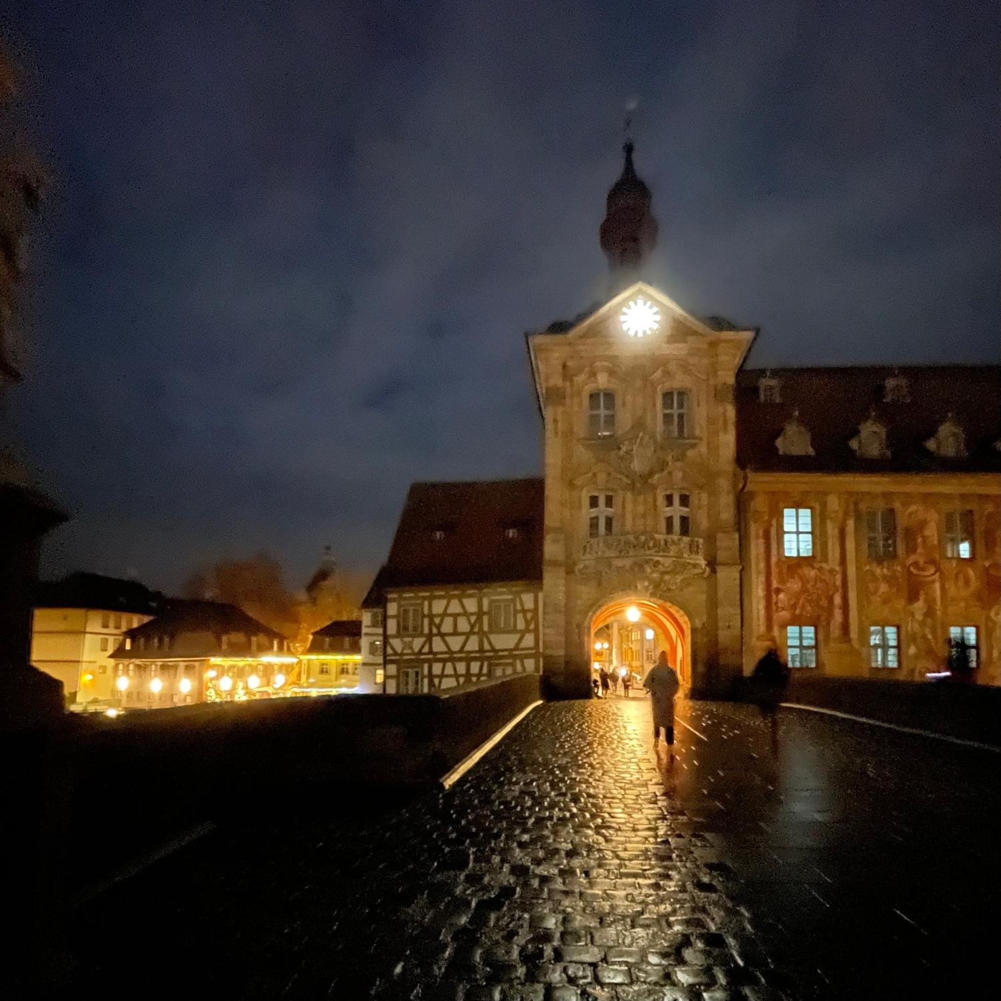 Lofty Luna, Dein Feinzeit Apartment バンベルク エクステリア 写真