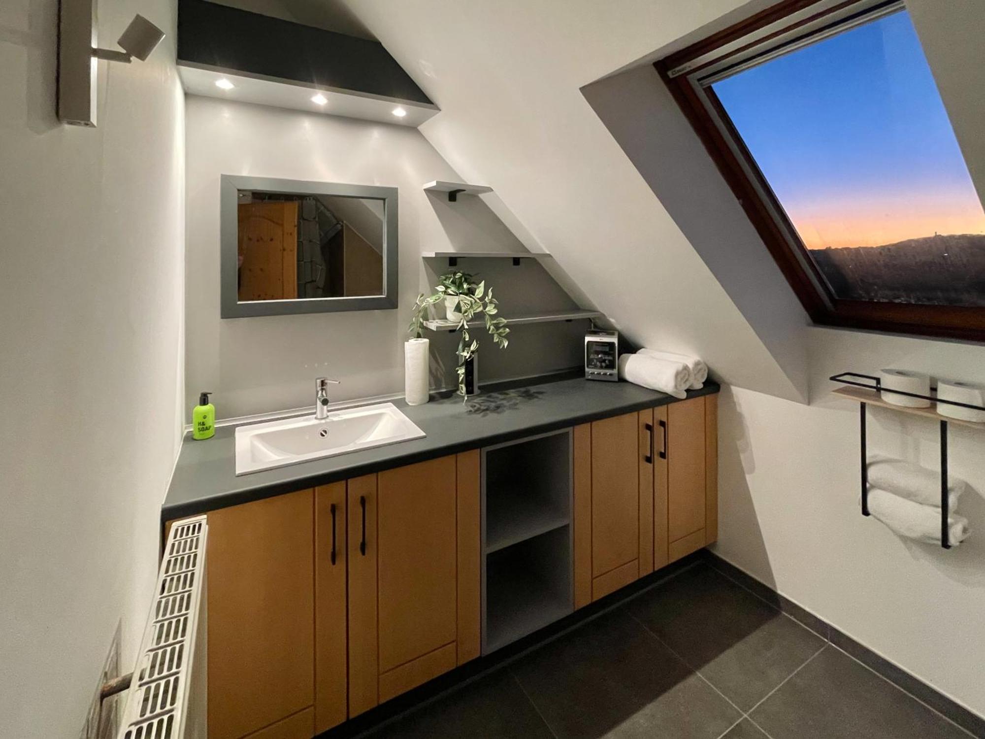 Lofty Luna, Dein Feinzeit Apartment バンベルク エクステリア 写真