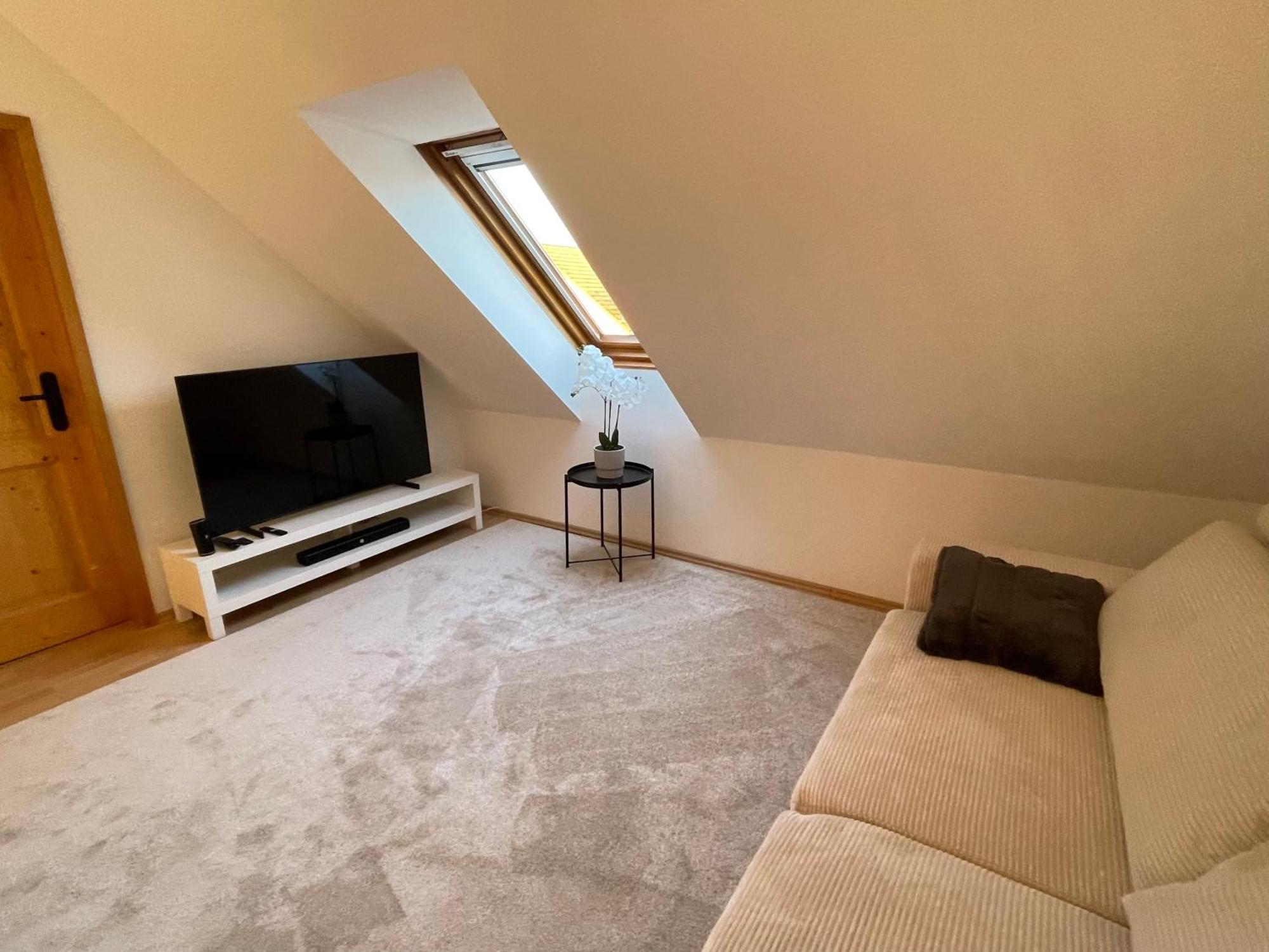 Lofty Luna, Dein Feinzeit Apartment バンベルク エクステリア 写真
