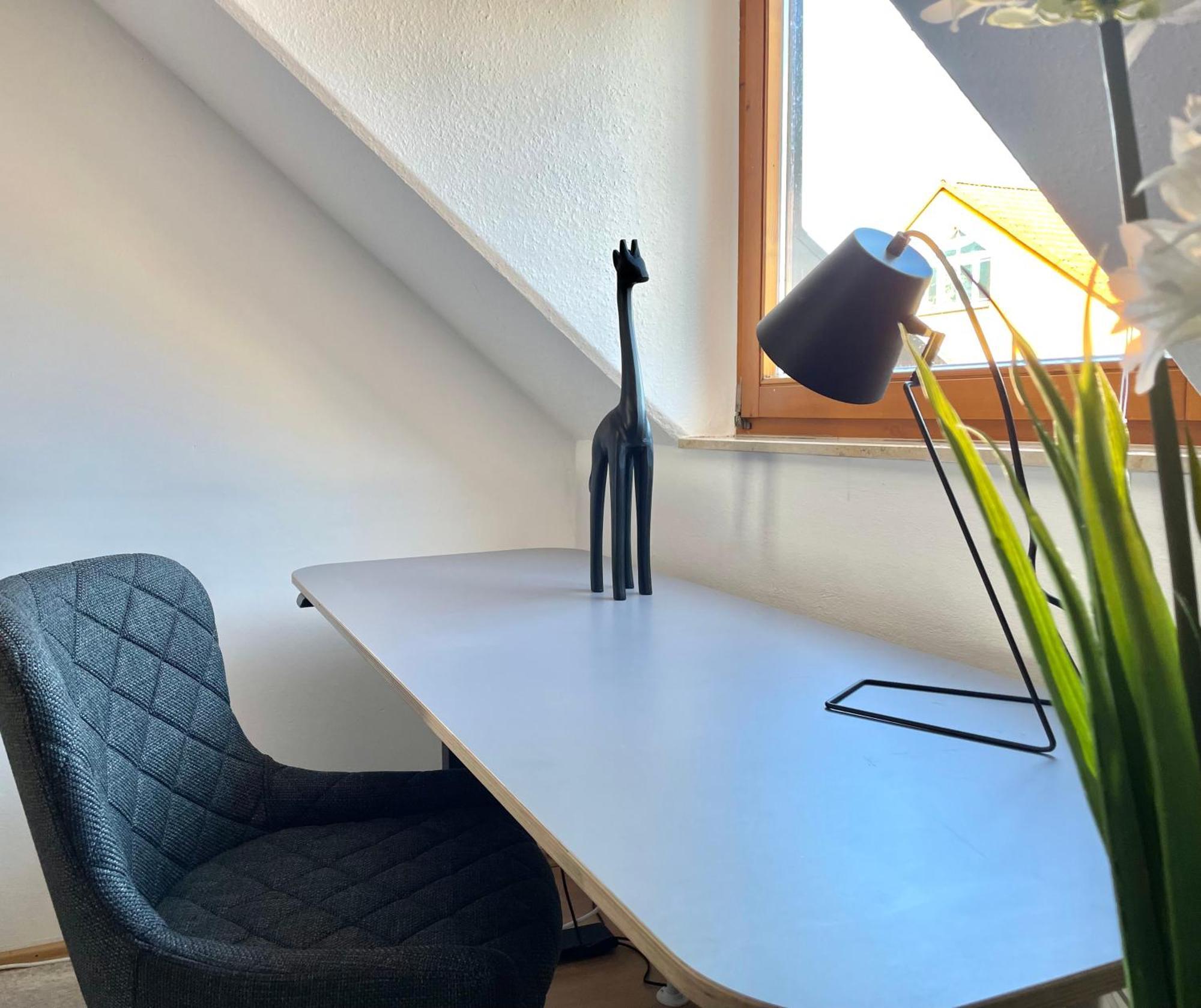 Lofty Luna, Dein Feinzeit Apartment バンベルク エクステリア 写真