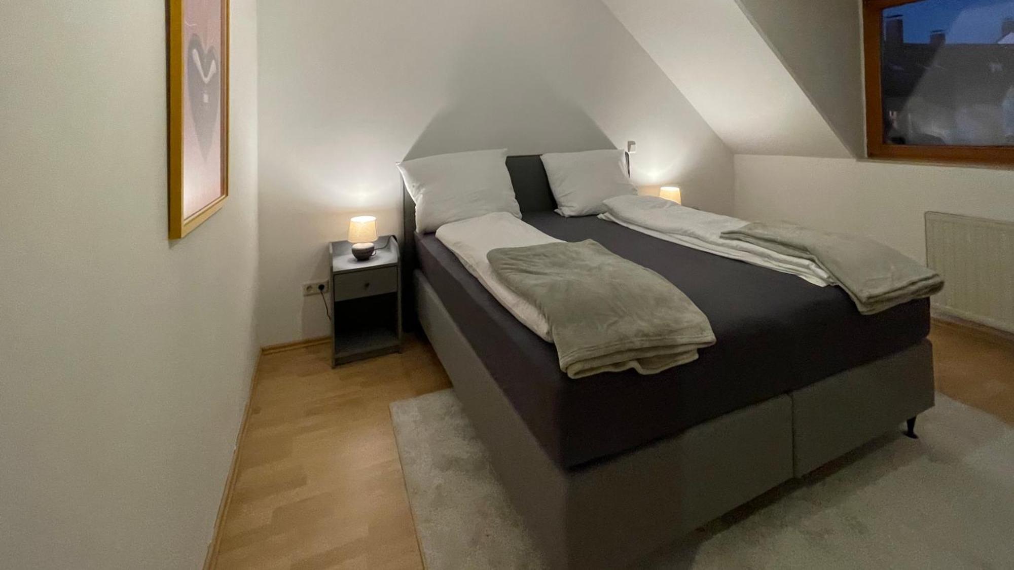 Lofty Luna, Dein Feinzeit Apartment バンベルク エクステリア 写真