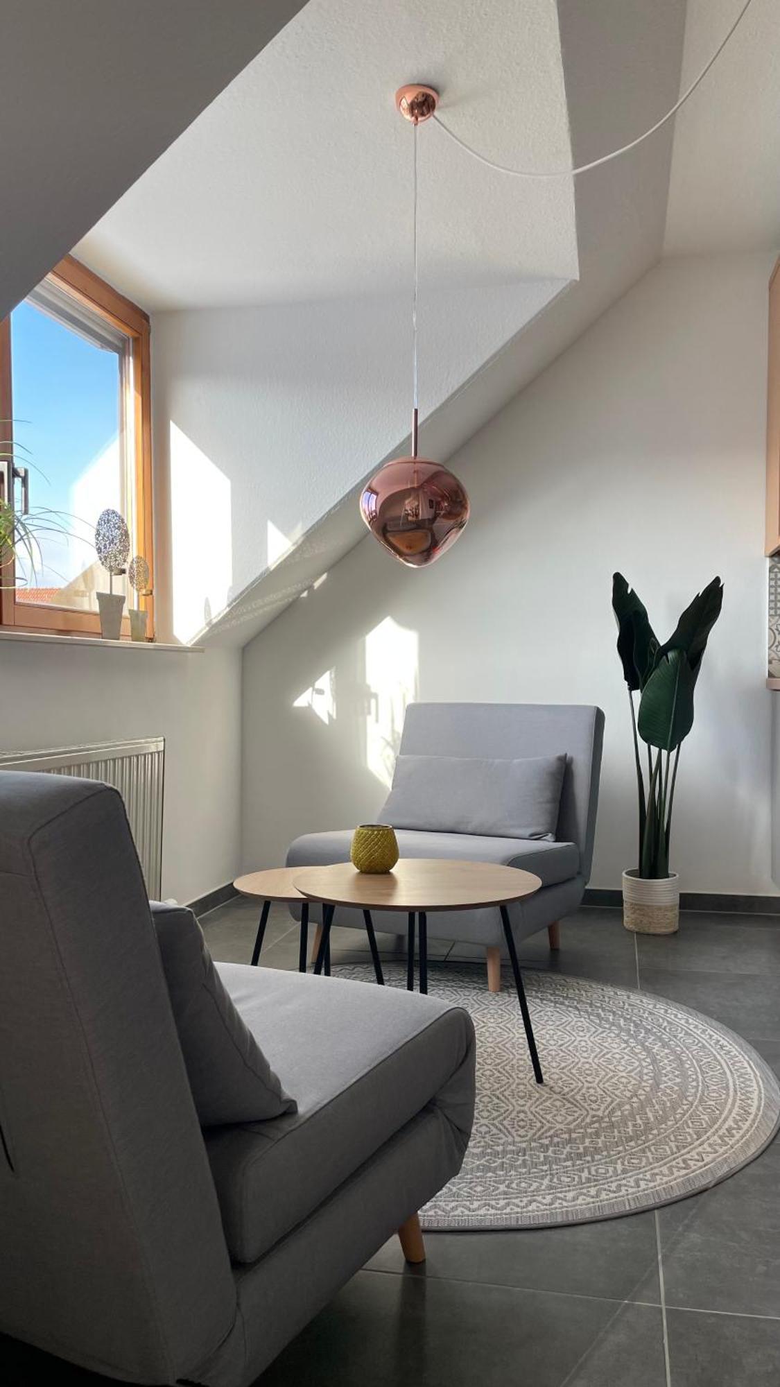 Lofty Luna, Dein Feinzeit Apartment バンベルク エクステリア 写真